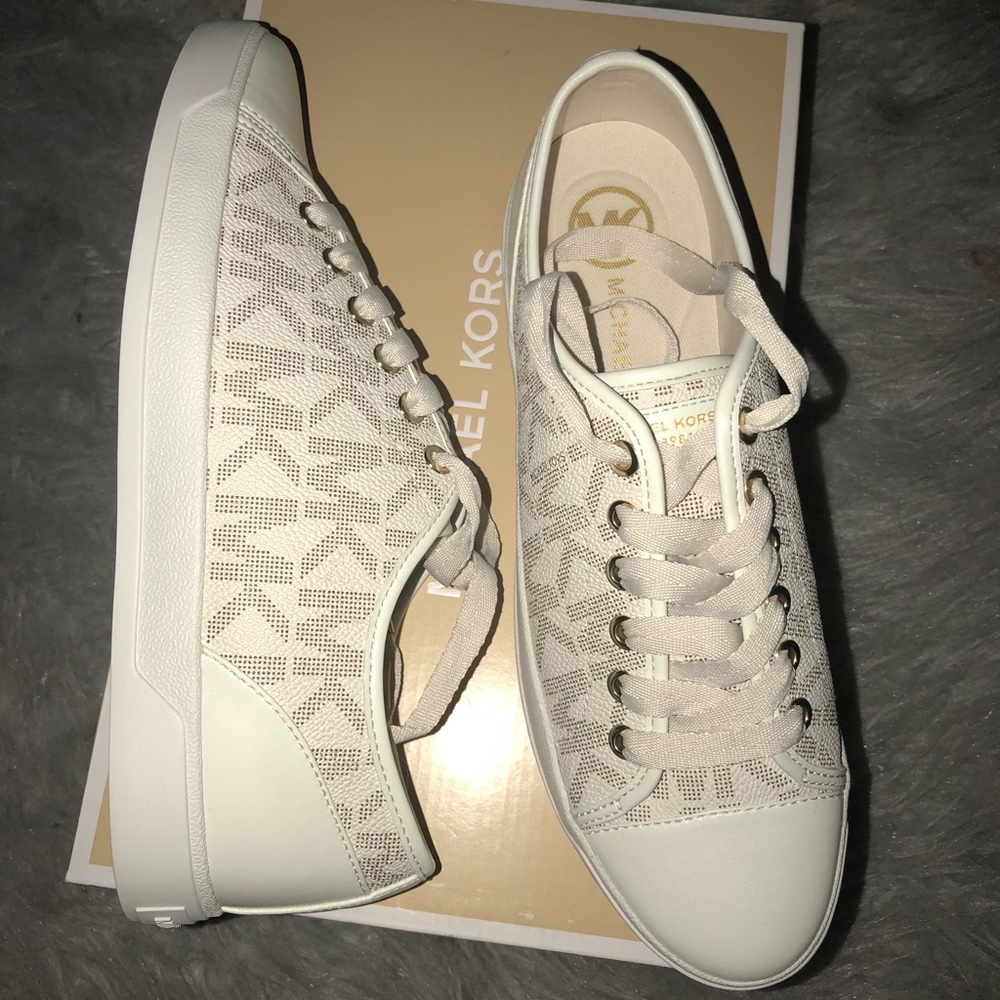 Brand new MK sneakers